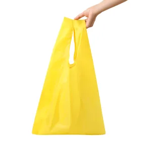 420D Foldable Tote Bag