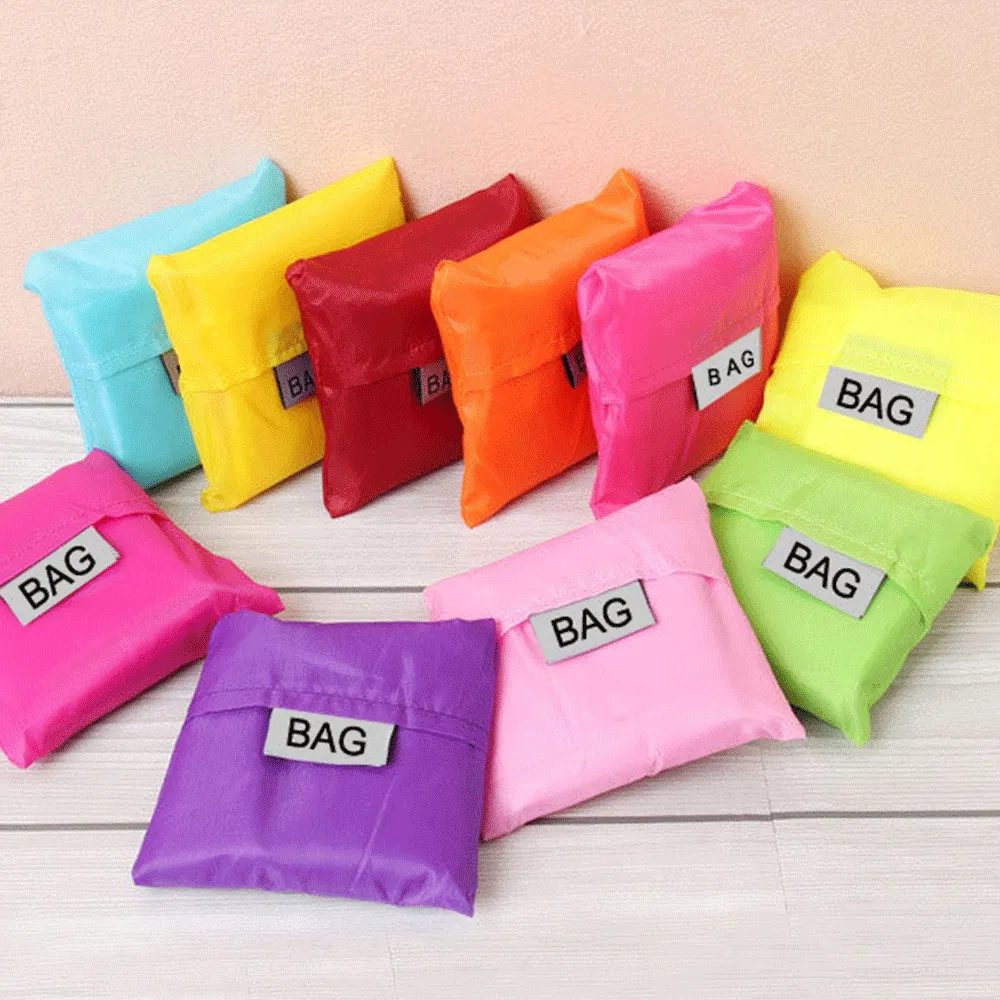 420D Foldable Tote Bag