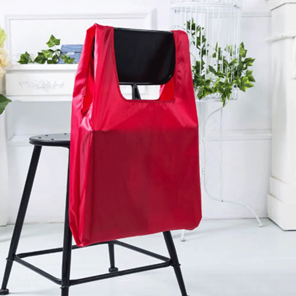 420D Foldable Tote Bag