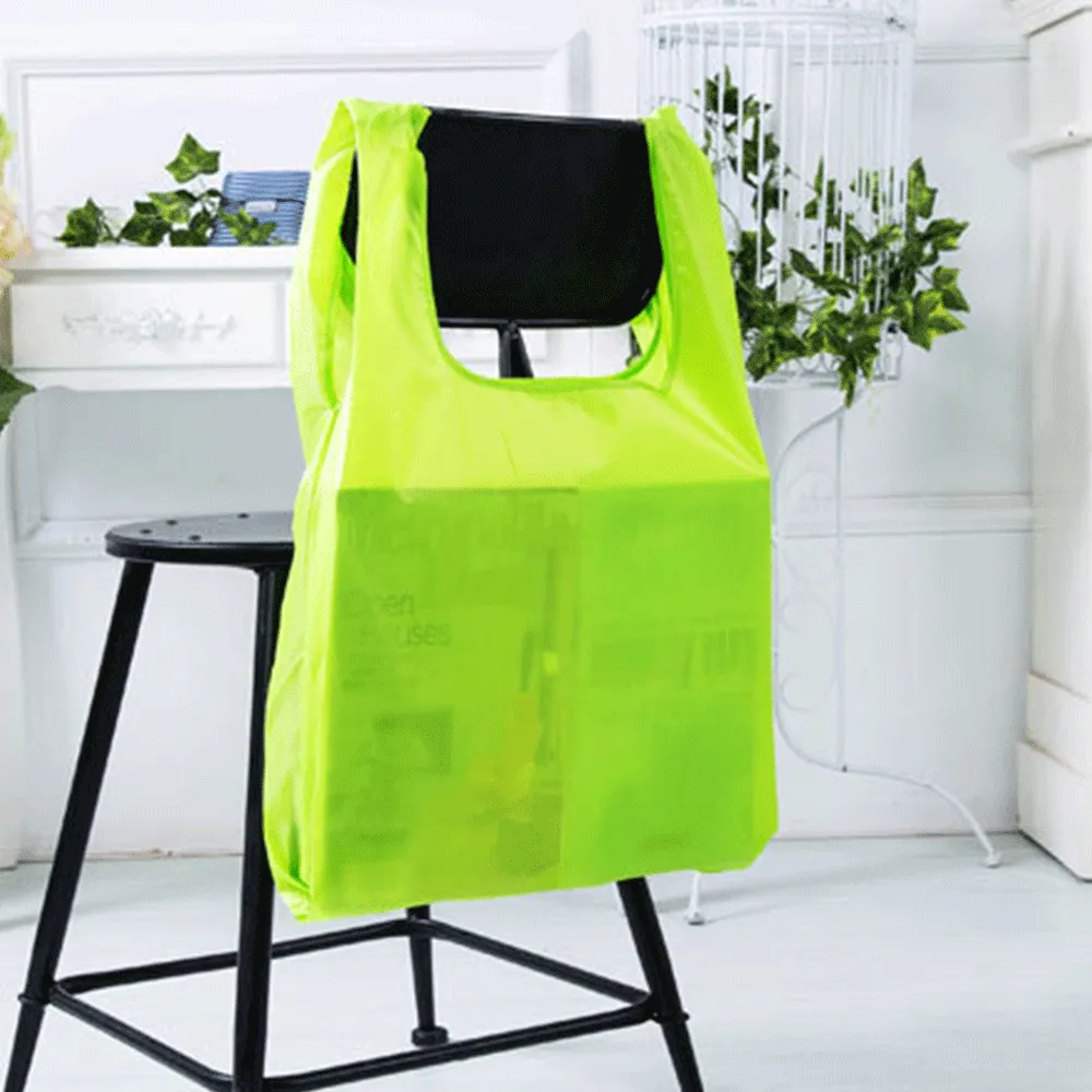 420D Foldable Tote Bag