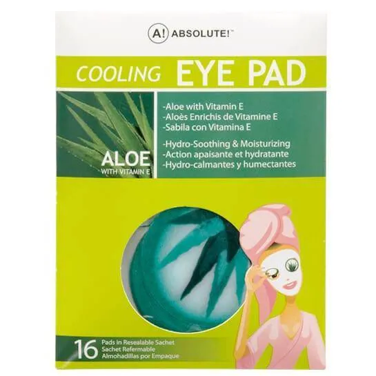 Absolute New York Cooling Eye Pad