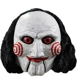 Billy Puppet Jig Saw Mask