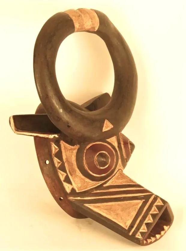 Bobo Bull Mask