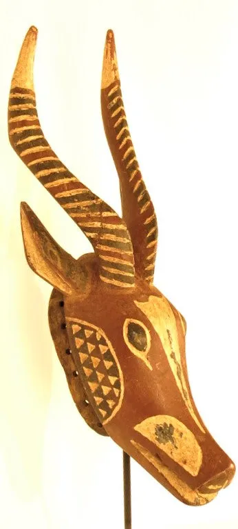Bwa Antelope Mask