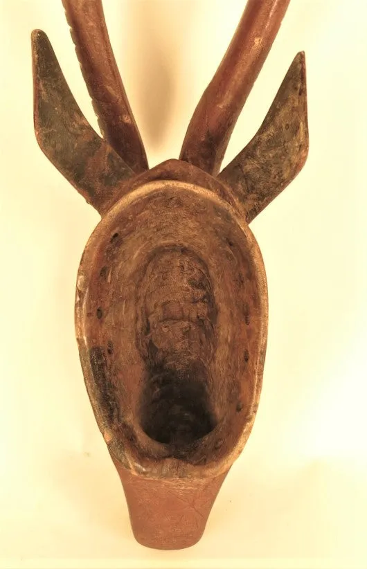 Bwa Antelope Mask