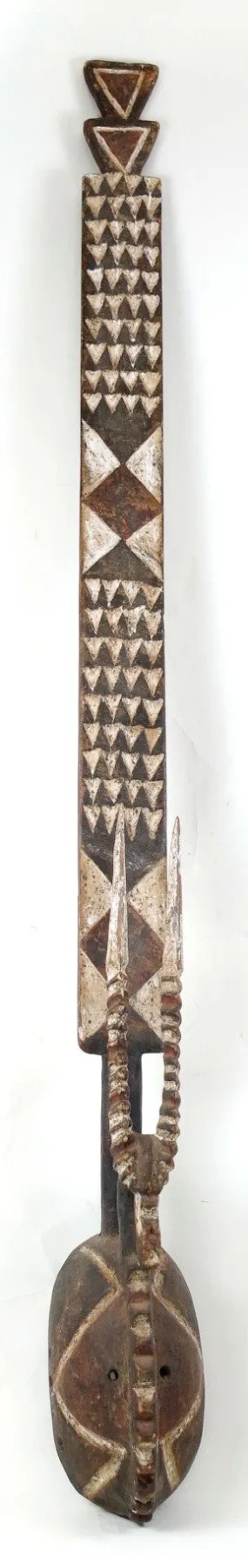 BWA Nyanegay Plank Mask