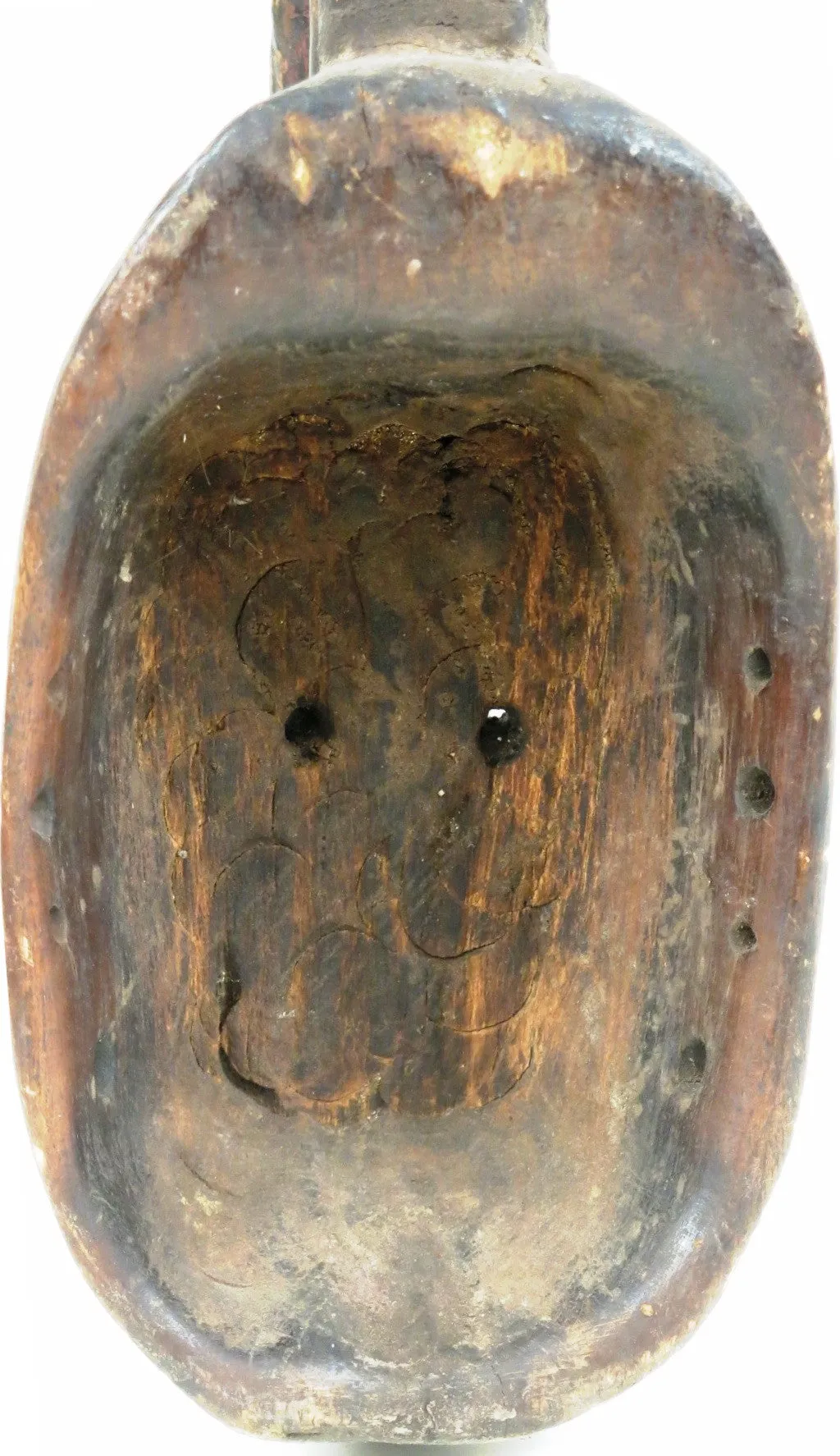 BWA Nyanegay Plank Mask