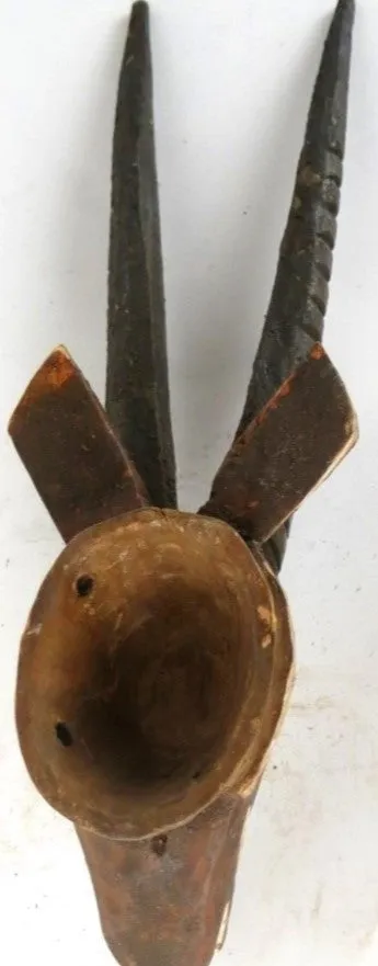 Bwa Small Antelope Mask