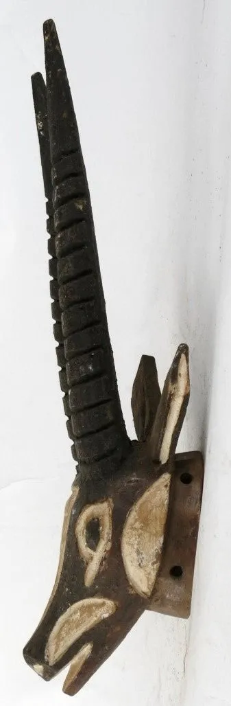 Bwa Small Antelope Mask