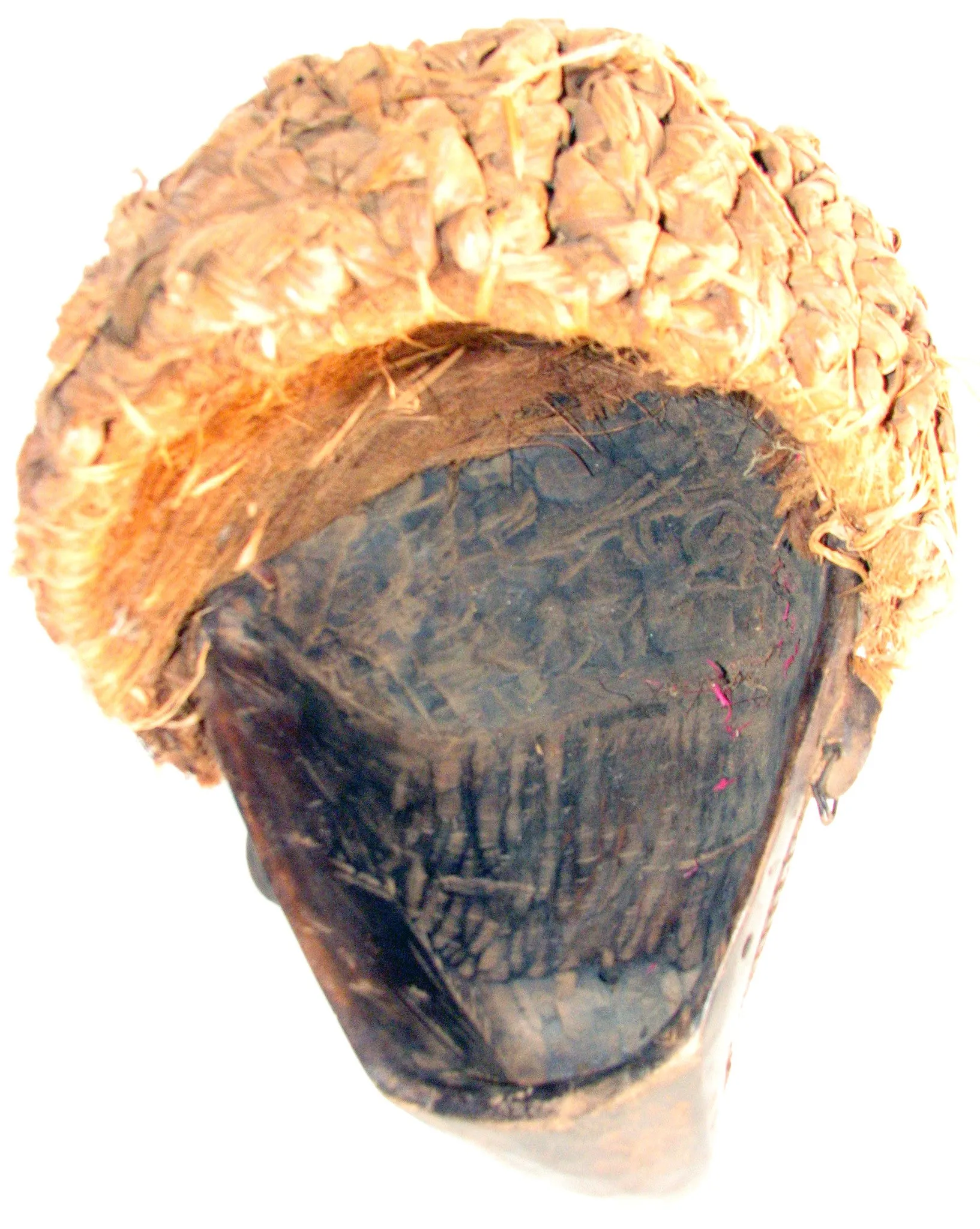 Chokwe Female Pwo Dance Mask