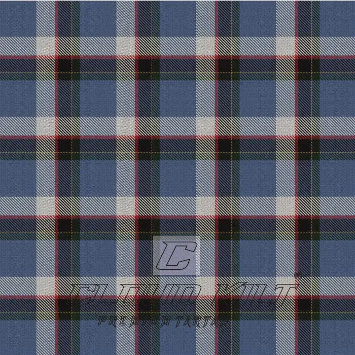 Crookstoun James Tartan