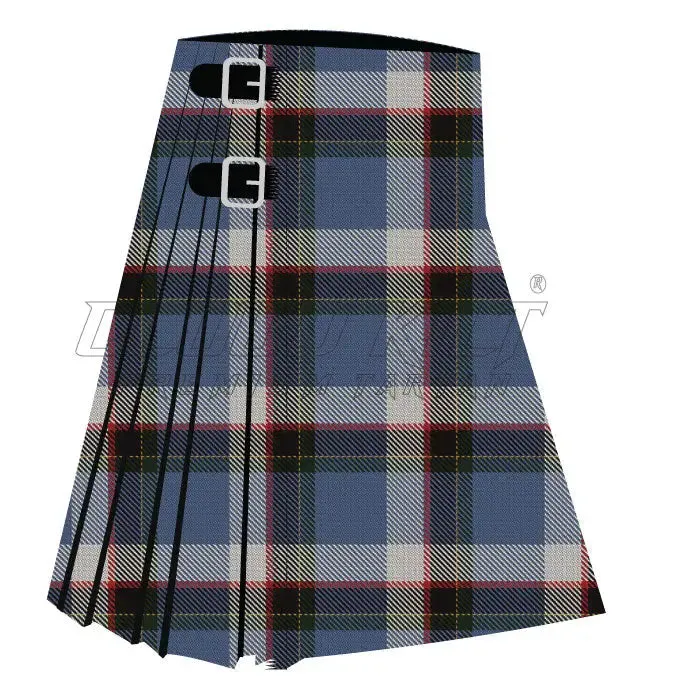 Crookstoun James Tartan