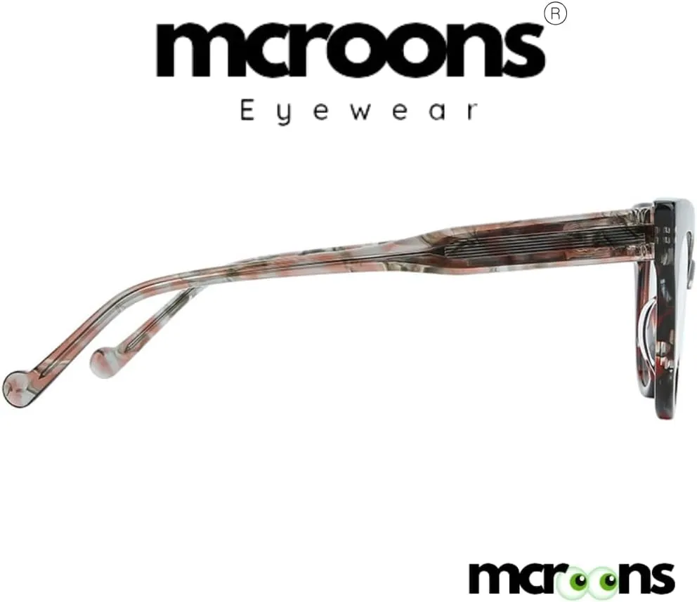 Customized Cat Eye Reading Glasses for Women | Prescription Glasses with Clear Lens | Fashionable Eyeglasses