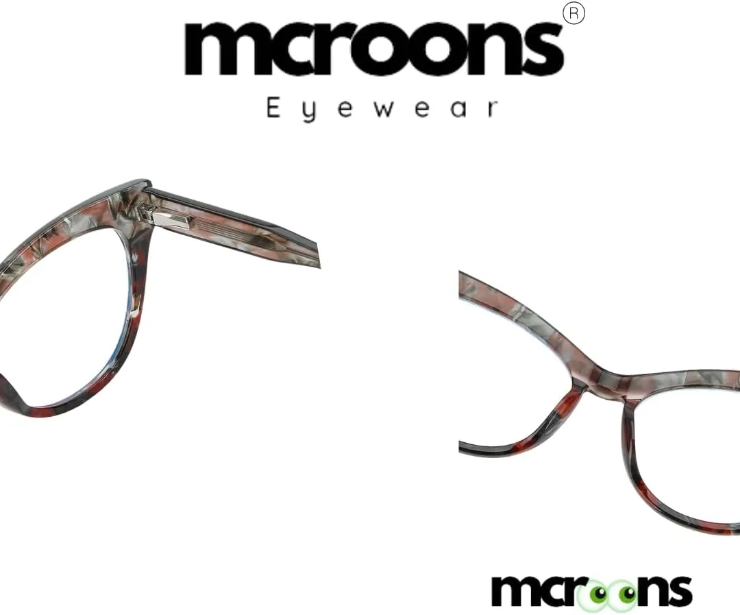 Customized Cat Eye Reading Glasses for Women | Prescription Glasses with Clear Lens | Fashionable Eyeglasses