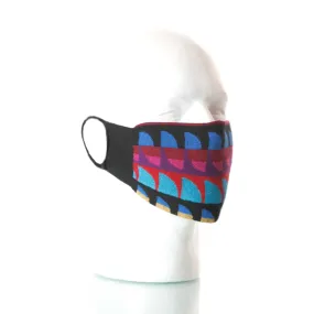Disco Iguana Mask