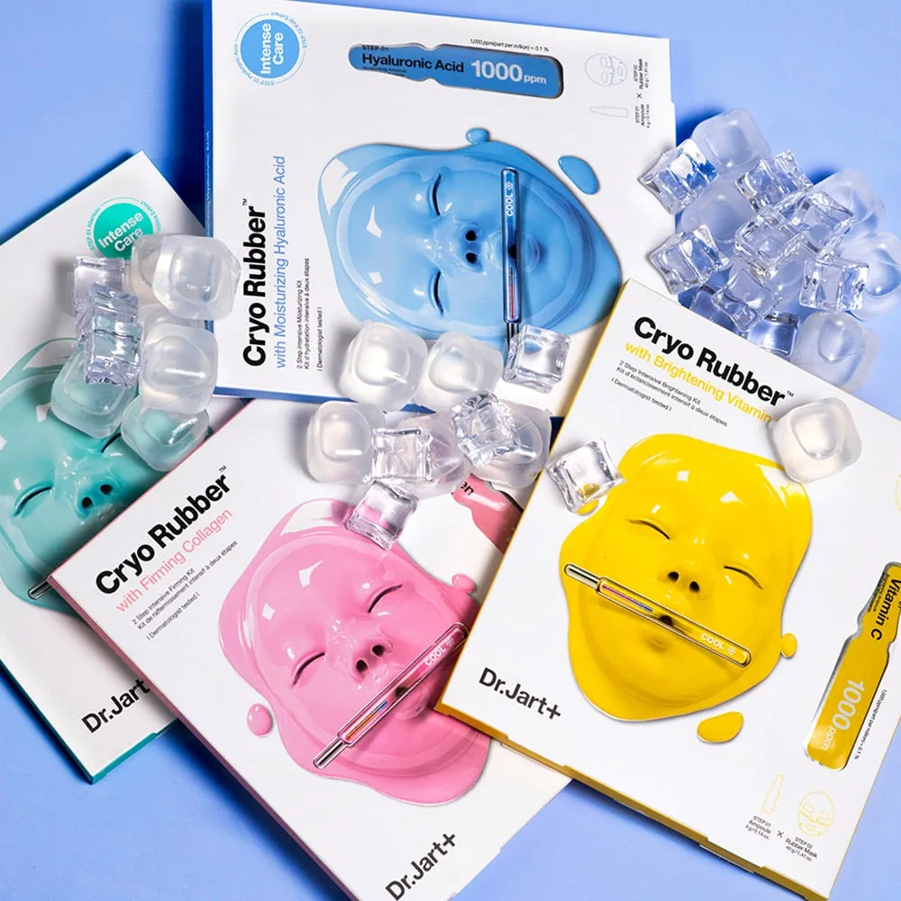 Dr. Jart  Cryo Rubber with Firming Collagen