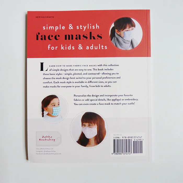 Easy Masks to Sew - Boutique-Sha
