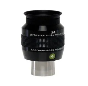 Explore Scientific 68 Degree Series 24mm Waterproof Eyepiece - 1.25"