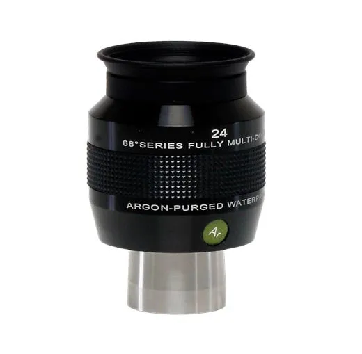 Explore Scientific 68 Degree Series 24mm Waterproof Eyepiece - 1.25"