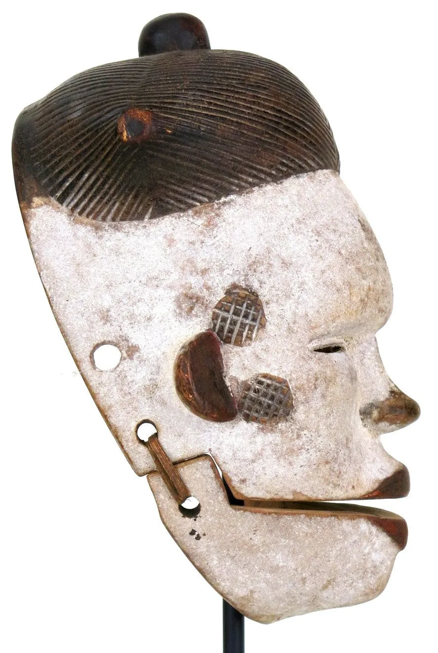 Face Woman Mask