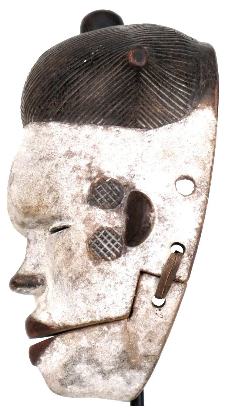 Face Woman Mask