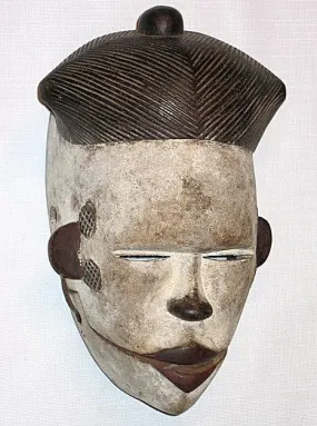 Face Woman Mask