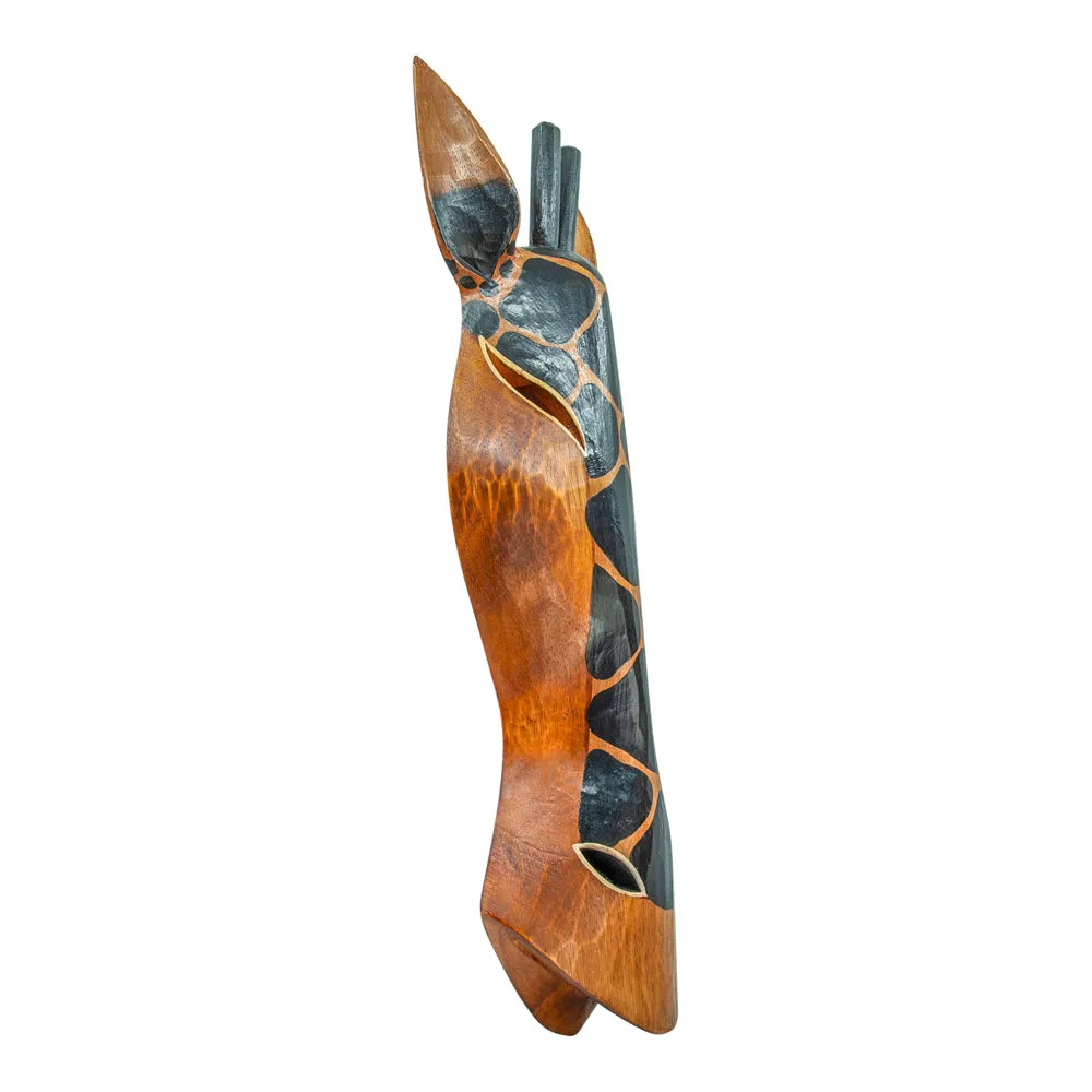Giraffe Mask Large- Bali
