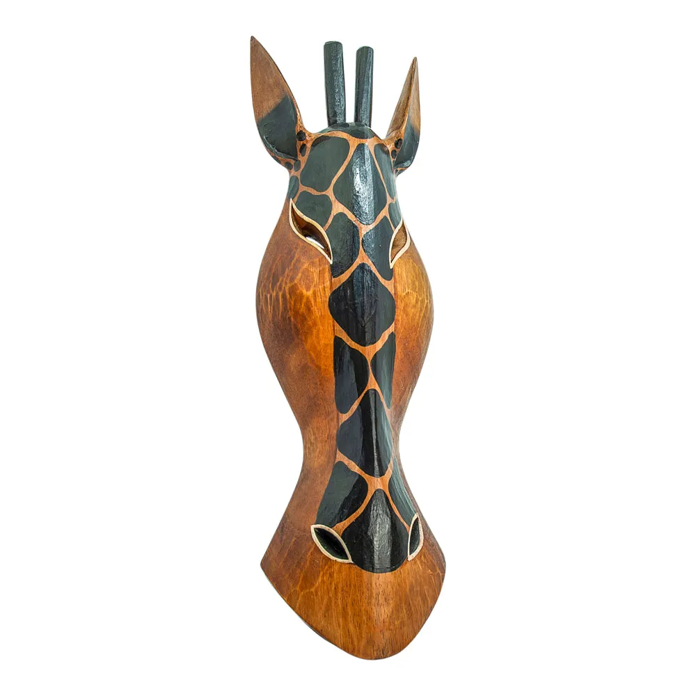 Giraffe Mask Large- Bali