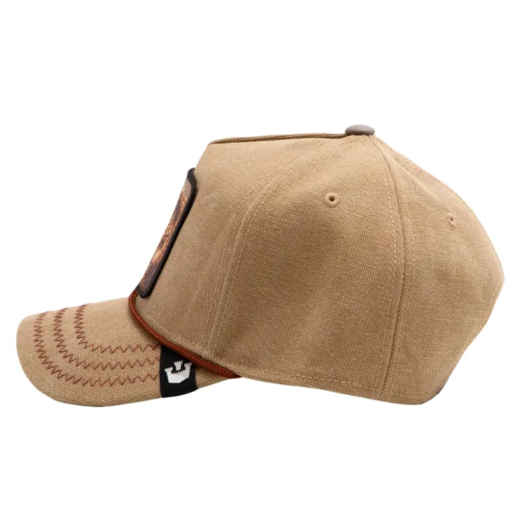 Goorin Brothers Bare Duck Trucker - Natural
