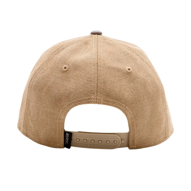 Goorin Brothers Bare Duck Trucker - Natural