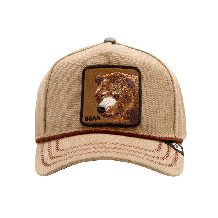 Goorin Brothers Bare Duck Trucker - Natural