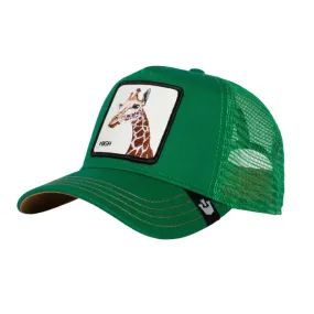 Goorin Brothers High Trucker - Green