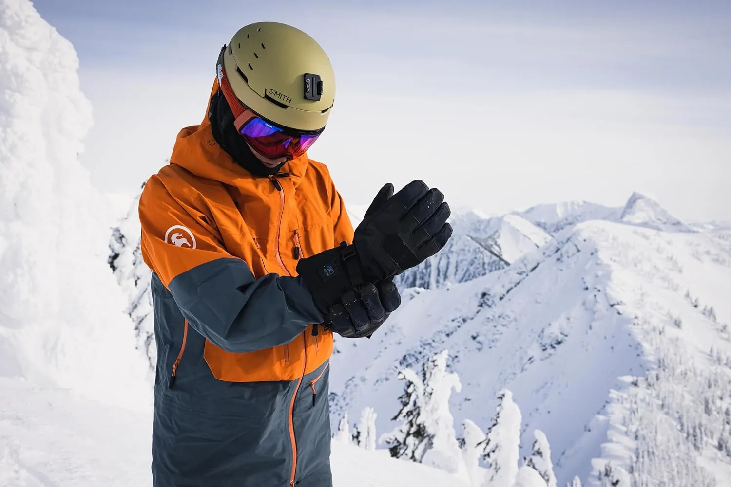 Gordini Mens Forge Heated Glove