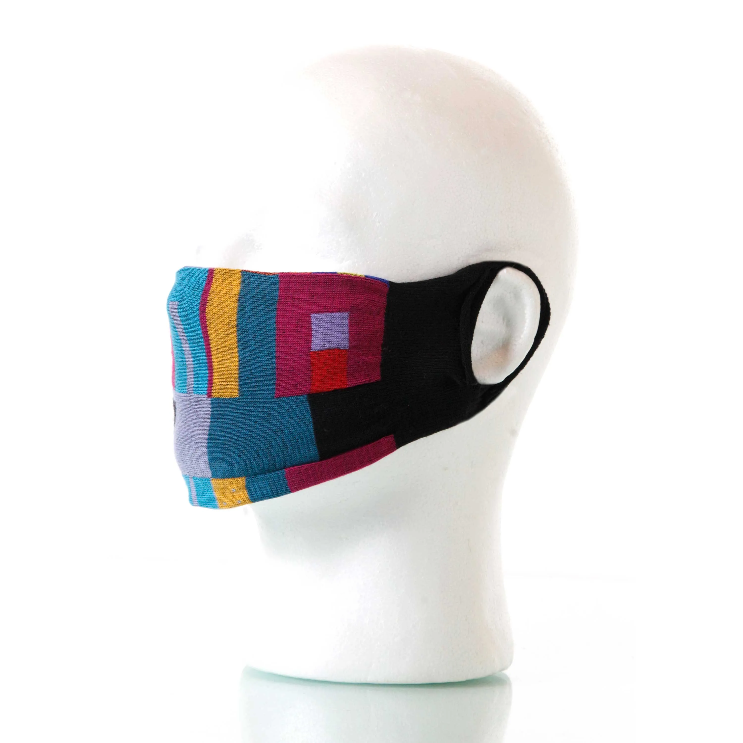 Itten Bauhaus Mask