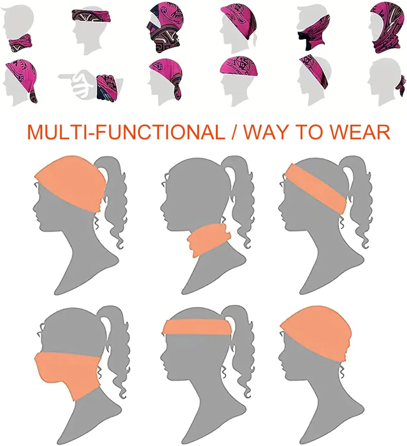 Jemis Soft Cotton Slouchy Stretch Skull Cap Beanie for Men Women