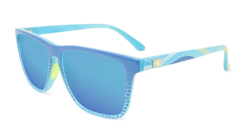 Knockaround - Fast Lanes Sport - Coastal (Polarised)