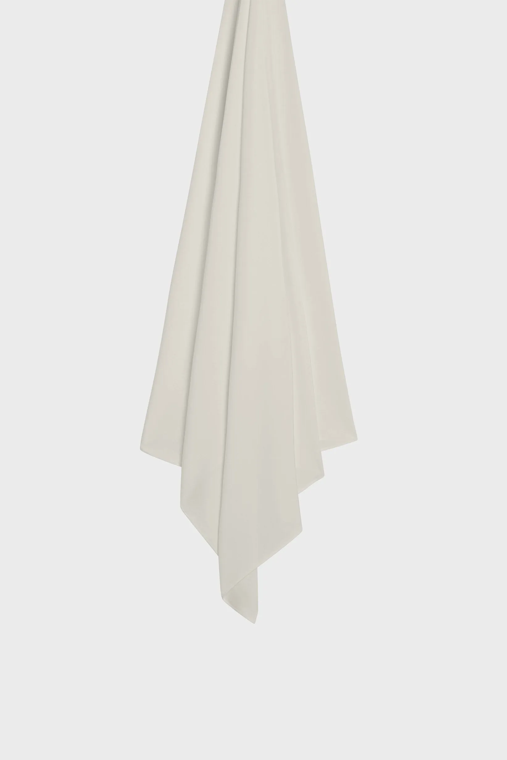 Liquid Jersey Scarf | Pebble