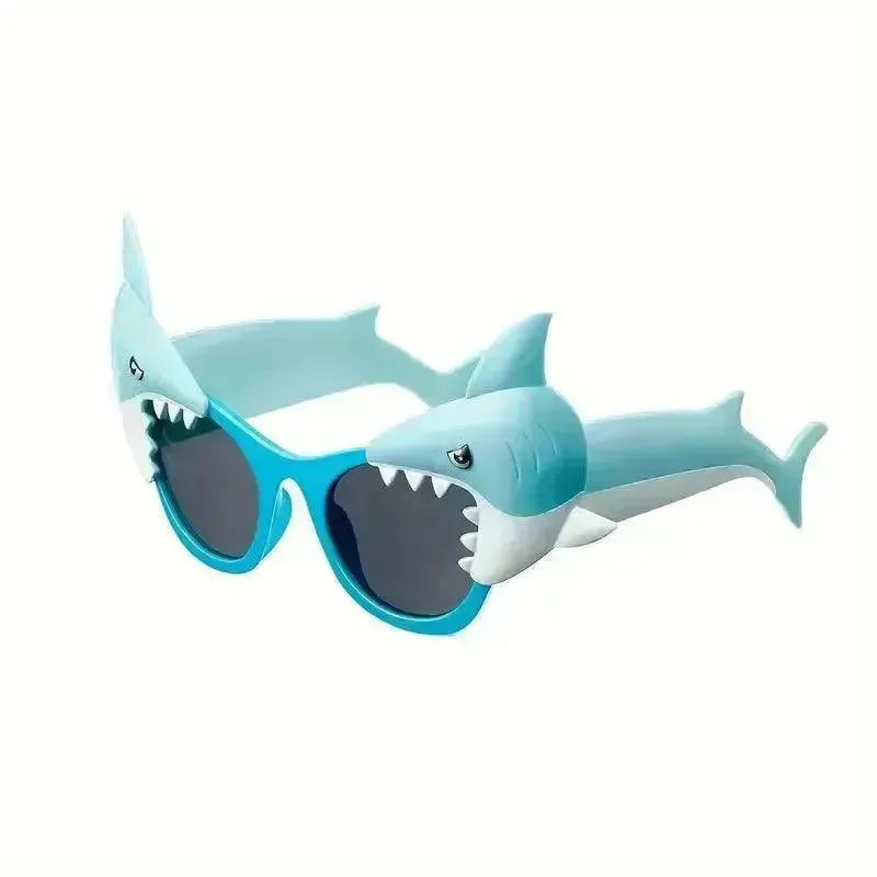 OceanView Shark Eye Glasses