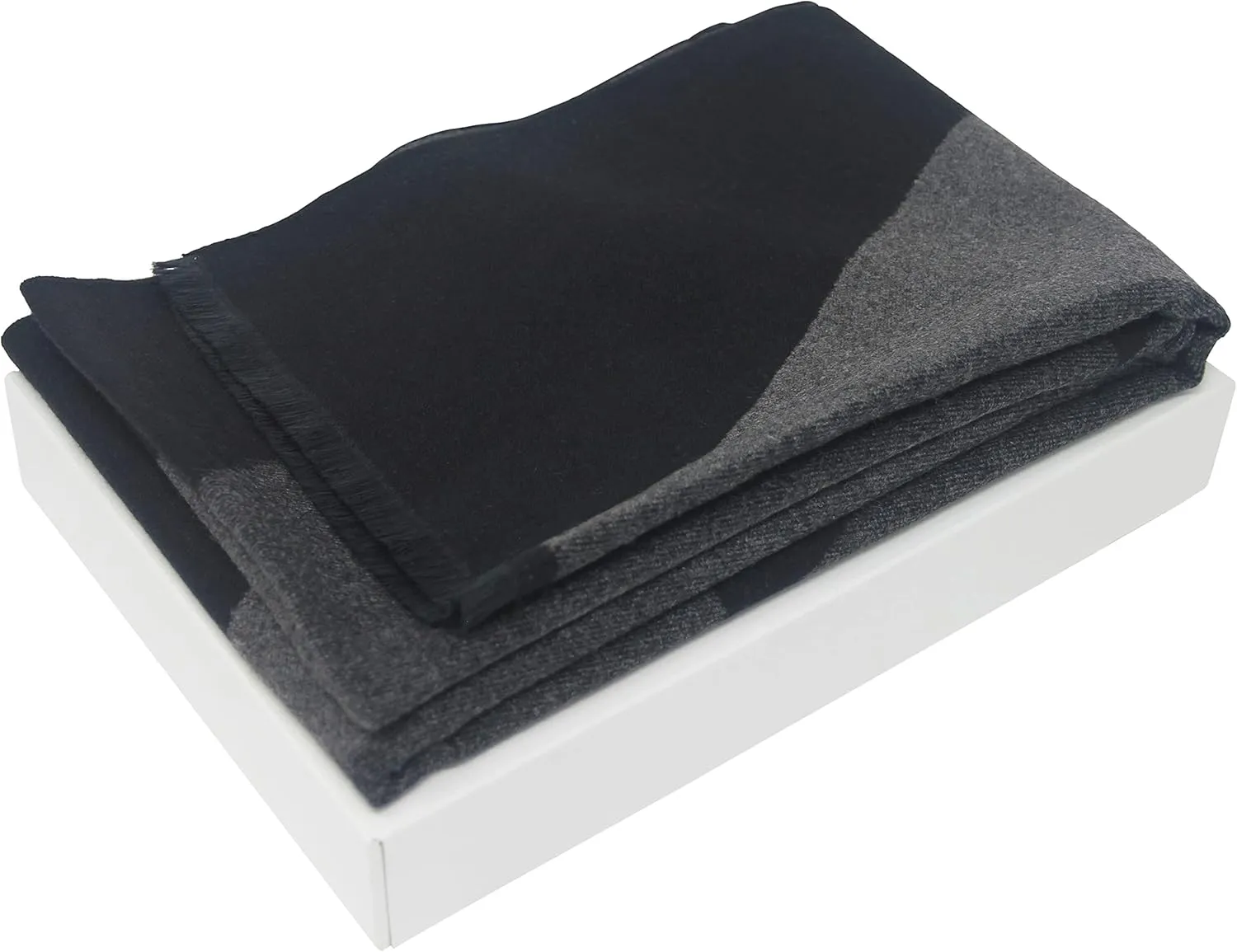 Ocomfly Mens Scarf  Gift Boxed Premium Scarf for Men. Ultra Warm, Soft, Durable & Stylish, Mens Scarf Winter