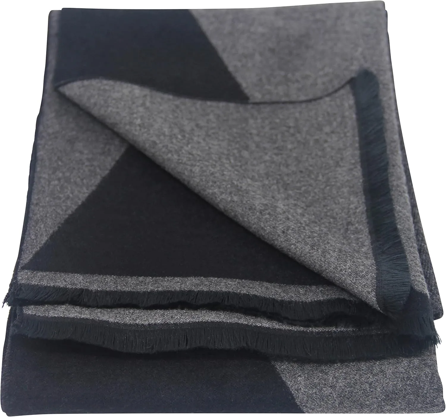 Ocomfly Mens Scarf  Gift Boxed Premium Scarf for Men. Ultra Warm, Soft, Durable & Stylish, Mens Scarf Winter