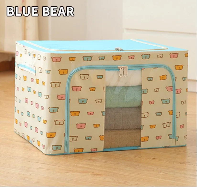 Oxford Steel Frame Storage Box