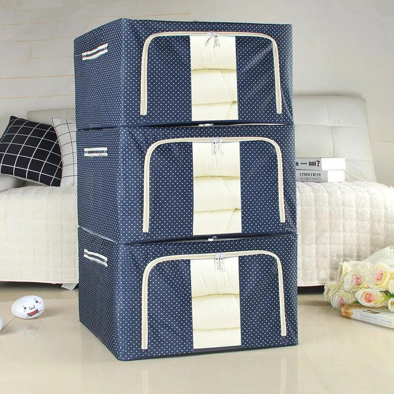 Oxford Steel Frame Storage Box