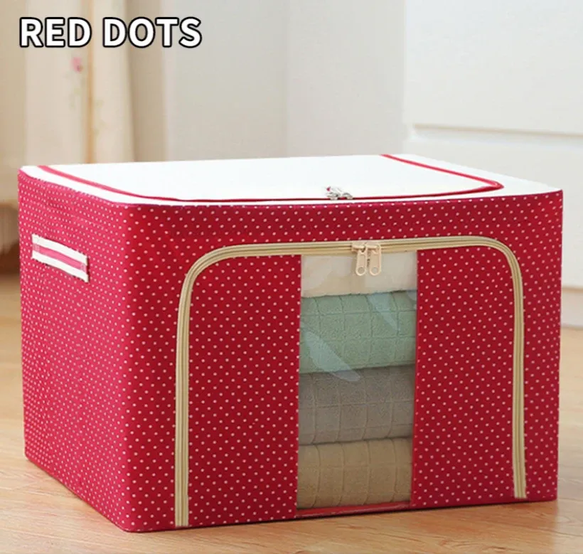 Oxford Steel Frame Storage Box