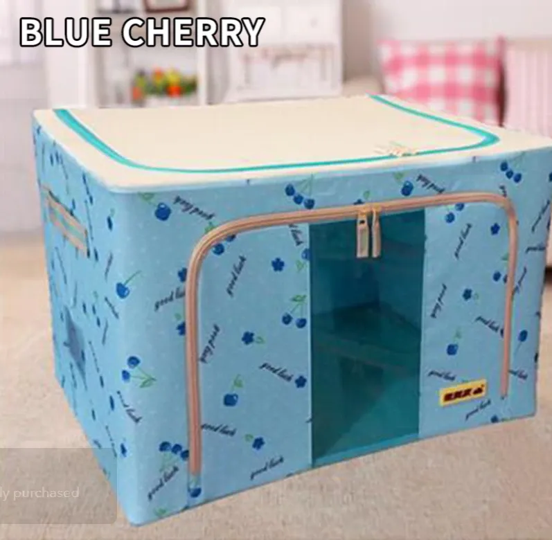 Oxford Steel Frame Storage Box