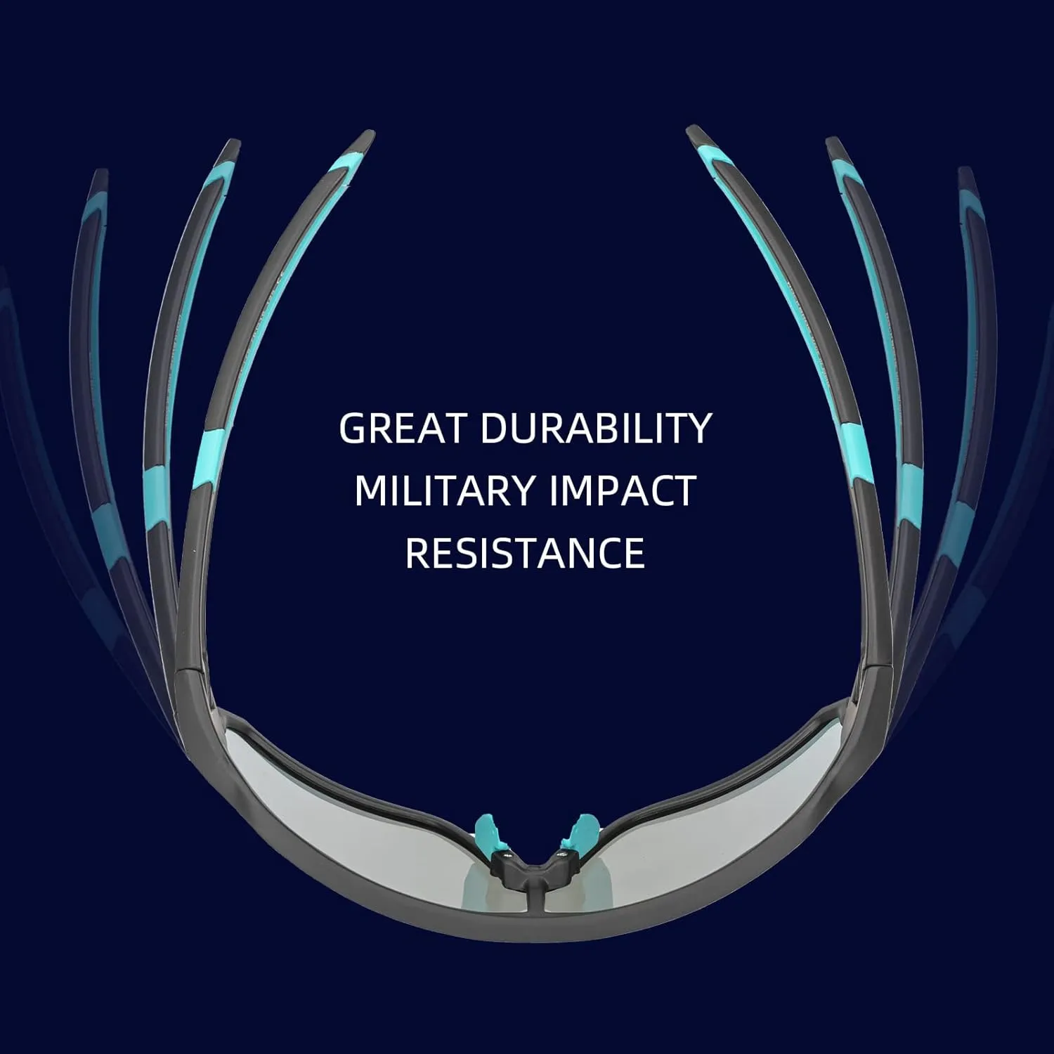 ROCKBROS Polarized Sunglasses UV Protection for Women Men Cycling Sunglasses