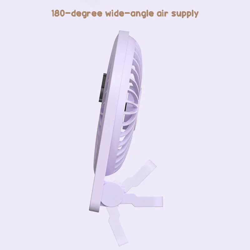 Sanrio Usb Portable Folding Desk Fan