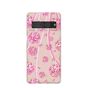 Seashell Dancing Lights Google Pixel 7 Pro Case