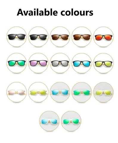 Sekelboer Polarized Bamboo Tsitsikamma Tide