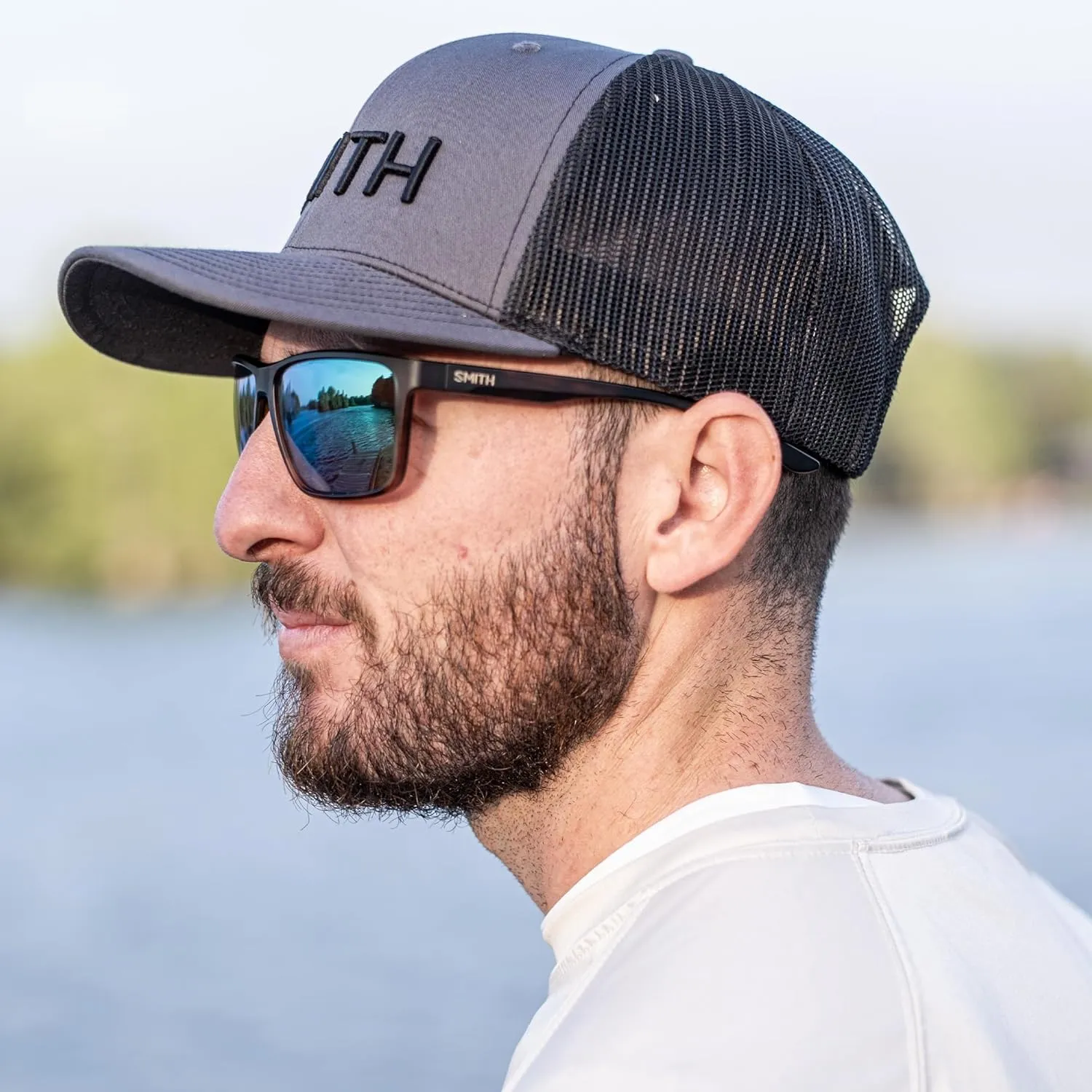 SMITH Riptide Sunglasses with Chromapop Lenses - Polarized Sunglasses - for Men & Women
