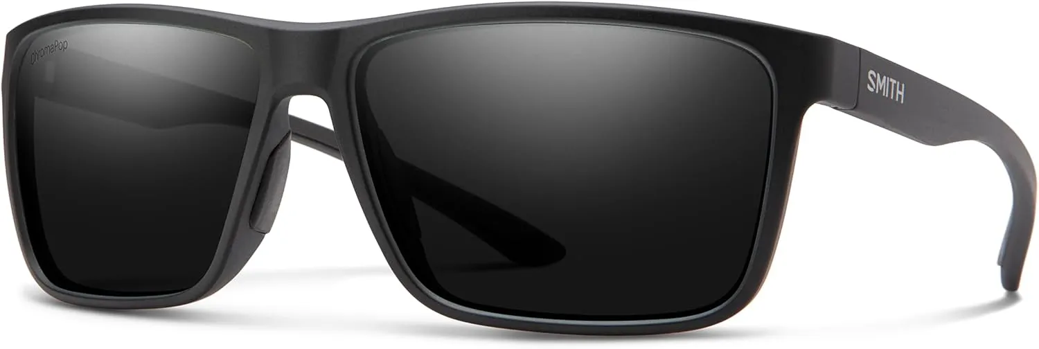 SMITH Riptide Sunglasses with Chromapop Lenses - Polarized Sunglasses - for Men & Women